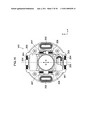 IMAGE SHAKE CORRECTION APPARATUS AND IMAGE PICKUP APPARATUS diagram and image