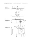 IMAGING APPARATUS AND IMAGING METHOD diagram and image