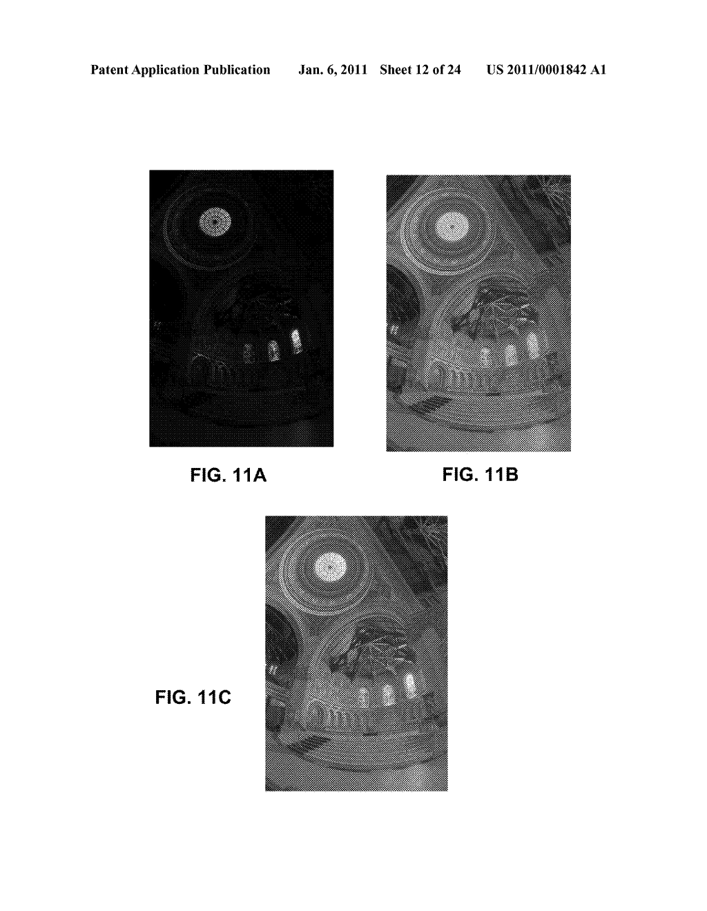 METHOD OF AND APPARATUS FOR PROCESSING IMAGES - diagram, schematic, and image 13
