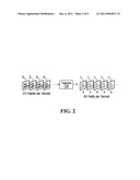 FRAME RATE CONVERTER FOR INPUT FRAMES WITH VIDEO AND FILM CONTENT diagram and image