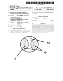 Contact lens and method for prevention of myopia progression diagram and image