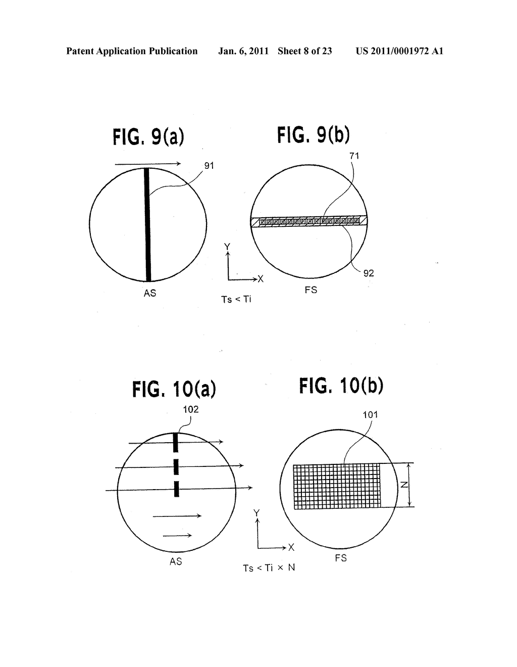 Method And Equipment For Detecting Pattern Defect - diagram, schematic, and image 09