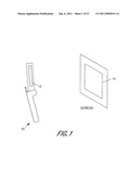 HOLOGRAPHIC IMAGE DISPLAY SYSTEMS diagram and image