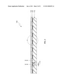 POLARIZATION CONVERTING DEVICE AND METHOD FOR MANUFACTURING THE SAME diagram and image