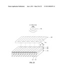 POLARIZATION CONVERTING DEVICE AND METHOD FOR MANUFACTURING THE SAME diagram and image