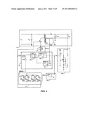 SWITCHING REGULATOR WITH FAULT PROTECTION AND METHOD THEREOF diagram and image