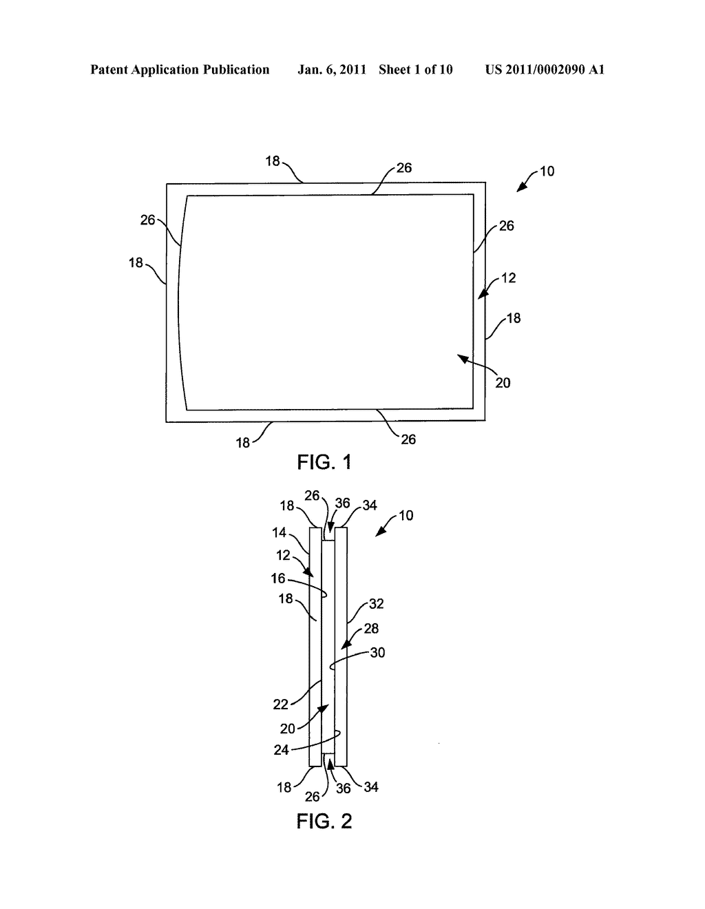 Image Display Assembly and Apparatus and Method for Manufacturing the Same - diagram, schematic, and image 02