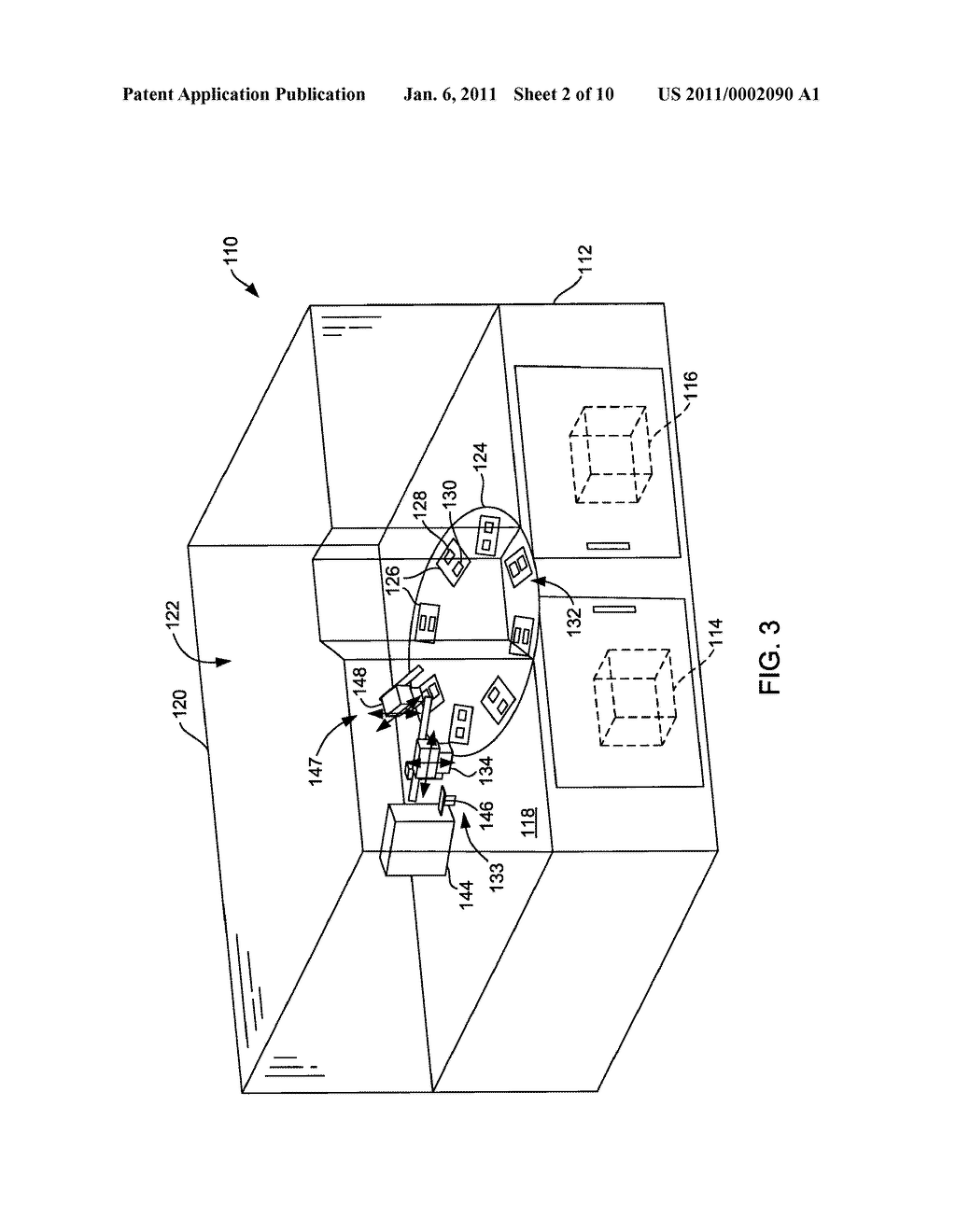 Image Display Assembly and Apparatus and Method for Manufacturing the Same - diagram, schematic, and image 03