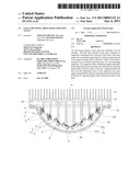 LED LAMP WITH LARGE LIGHT EMITTING ANGLE diagram and image