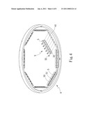 WIDE ANGLE LED LAMP STRUCTURE diagram and image