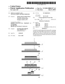 OPTICAL ELEMENT AND MANUFACTURING METHOD THEREFOR diagram and image