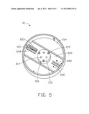 FIXED BASE AND LIGHTING DEVICE UTILIZING THE SAME diagram and image