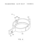 FIXED BASE AND LIGHTING DEVICE UTILIZING THE SAME diagram and image