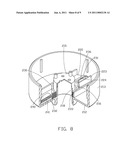 FIXED BASE AND LIGHTING DEVICE UTILIZING THE SAME diagram and image