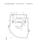 LIGHT EMITTING MODULE AND AUTOMOTIVE LAMP diagram and image