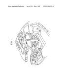 SELECTIVELY ILLUMINATED TRIM PANELS diagram and image