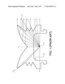 BACKLIGHT MODULE FOR LIQUID CRYSTAL DISPLAY diagram and image