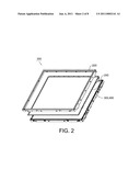 BACKLIGHT MODULE FOR LIQUID CRYSTAL DISPLAY diagram and image