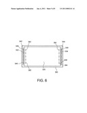 BACKLIGHT MODULE FOR LIQUID CRYSTAL DISPLAY diagram and image