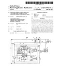 SWITCHING POWER SUPPLY APPARATUS AND SEMICONDUCTOR DEVICE FOR SWITCHING POWER SUPPLY REGULATION diagram and image