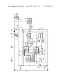 SWITCHING POWER SUPPLY APPARATUS AND SEMICONDUCTOR DEVICE FOR SWITCHING POWER SUPPLY REGULATION diagram and image