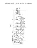 SWITCHING POWER SUPPLY APPARATUS AND SEMICONDUCTOR DEVICE FOR SWITCHING POWER SUPPLY REGULATION diagram and image