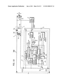 SWITCHING POWER SUPPLY APPARATUS AND SEMICONDUCTOR DEVICE FOR SWITCHING POWER SUPPLY REGULATION diagram and image