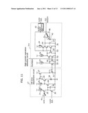 SWITCHING POWER SUPPLY APPARATUS AND SEMICONDUCTOR DEVICE FOR SWITCHING POWER SUPPLY REGULATION diagram and image