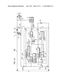 SWITCHING POWER SUPPLY APPARATUS AND SEMICONDUCTOR DEVICE FOR SWITCHING POWER SUPPLY REGULATION diagram and image