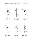 PHASE CHANGE MEMORY CELL WITH SELECTING ELEMENT diagram and image