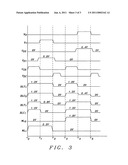 Gate drive voltage boost schemes for memory array diagram and image