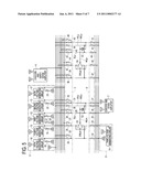 NONVOLATILE MEMORY DEVICE HAVING A PLURALITY OF MEMORY BLOCKS diagram and image