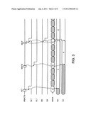 Semiconductor device with control circuit controlling controlled circuit to the same potential diagram and image