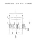 Semiconductor device with control circuit controlling controlled circuit to the same potential diagram and image