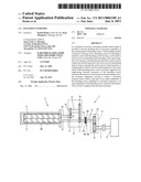 KNEADING EXTRUDER diagram and image