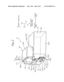 Near-Field Light Generator Comprising Waveguide With Inclined End Surface diagram and image