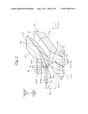 Near-Field Light Generator Comprising Waveguide With Inclined End Surface diagram and image