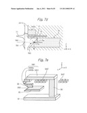 Near-Field Light Generator Comprising Waveguide With Inclined End Surface diagram and image