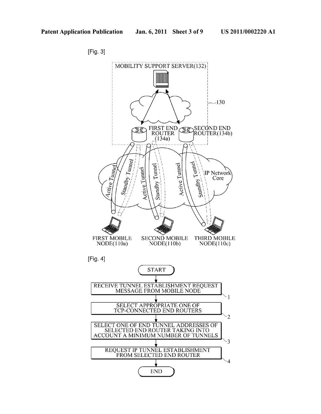 TUNNELING-BASED MOBILITY SUPPORT EQUIPMENT AND METHOD - diagram, schematic, and image 04