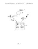 Method and system for processing signals in a high performance receive chain diagram and image