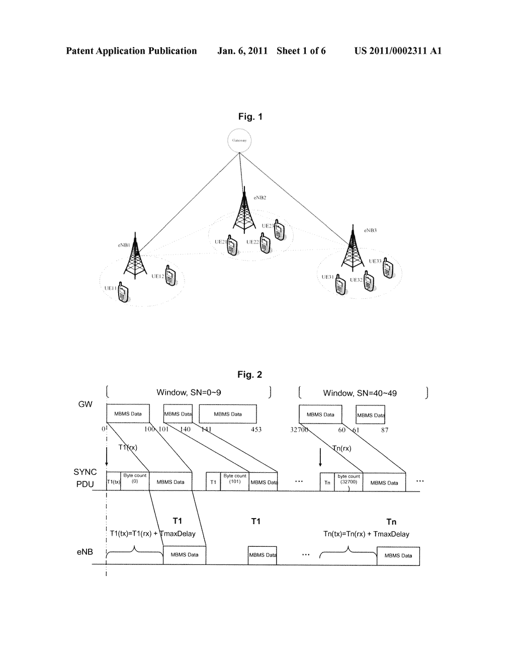 GATEWAY, BASE STATION AND METHOD FOR WINDOW-BASED CONTENT SYNCHRONIZATION - diagram, schematic, and image 02