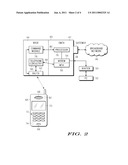 MULTIMEDIA TERMINAL DEVICE HAVING INTEGRATED TELEPHONE SYSTEM AND USER INTERFACE METHOD diagram and image