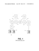 SYSTEMS AND METHODS OF DECIDING HOW TO ROUTE CALLS OVER A VOICE OVER INTERNET PROTOCOL TELEPHONE CALL ROUTING SYSTEM diagram and image