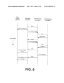 SYSTEMS AND METHODS OF DECIDING HOW TO ROUTE CALLS OVER A VOICE OVER INTERNET PROTOCOL TELEPHONE CALL ROUTING SYSTEM diagram and image