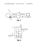 Network access control diagram and image