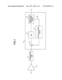 RECEIVER CIRCUIT, METHOD OF ADJUSTING OFFSET, AND TRANSMISSION/RECEPTION SYSTEM diagram and image