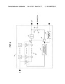 RECEIVER CIRCUIT, METHOD OF ADJUSTING OFFSET, AND TRANSMISSION/RECEPTION SYSTEM diagram and image