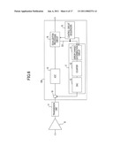 RECEIVER CIRCUIT, METHOD OF ADJUSTING OFFSET, AND TRANSMISSION/RECEPTION SYSTEM diagram and image