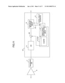 RECEIVER CIRCUIT, METHOD OF ADJUSTING OFFSET, AND TRANSMISSION/RECEPTION SYSTEM diagram and image