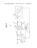 RECEIVER CIRCUIT, METHOD OF ADJUSTING OFFSET, AND TRANSMISSION/RECEPTION SYSTEM diagram and image